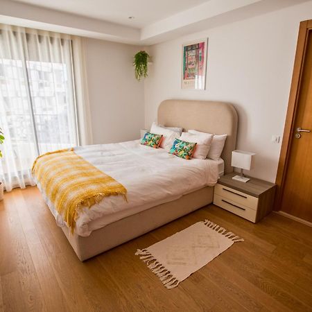 Haut Standing 2-Bedroom Apartment In Gauthier Καζαμπλάνκα Εξωτερικό φωτογραφία