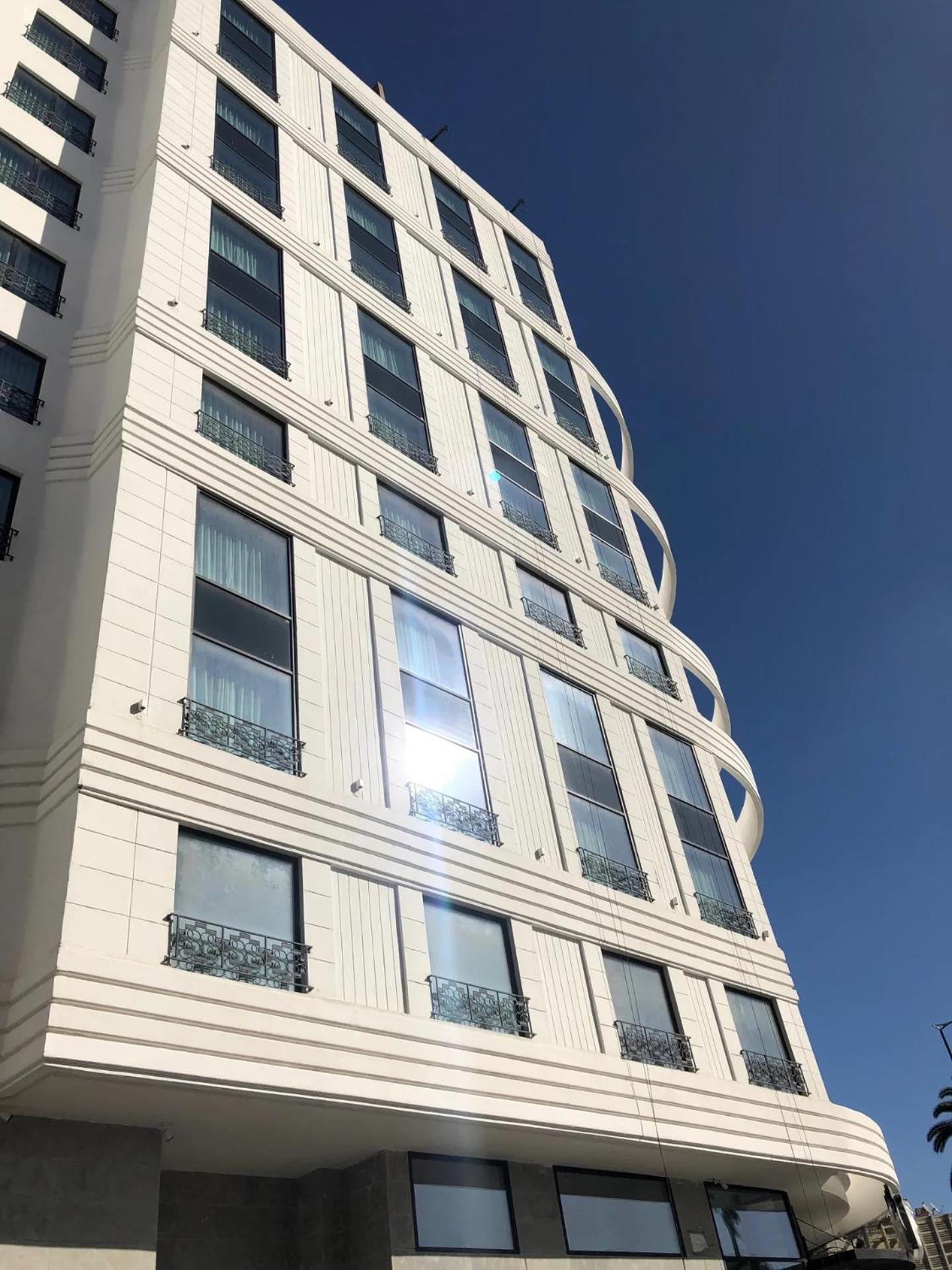 Haut Standing 2-Bedroom Apartment In Gauthier Καζαμπλάνκα Εξωτερικό φωτογραφία