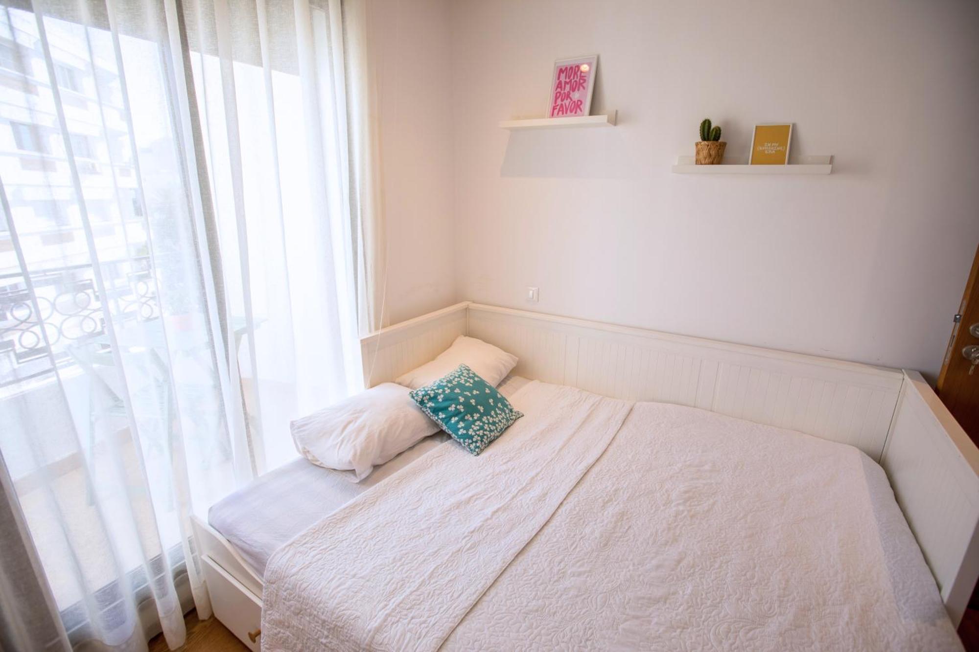 Haut Standing 2-Bedroom Apartment In Gauthier Καζαμπλάνκα Εξωτερικό φωτογραφία