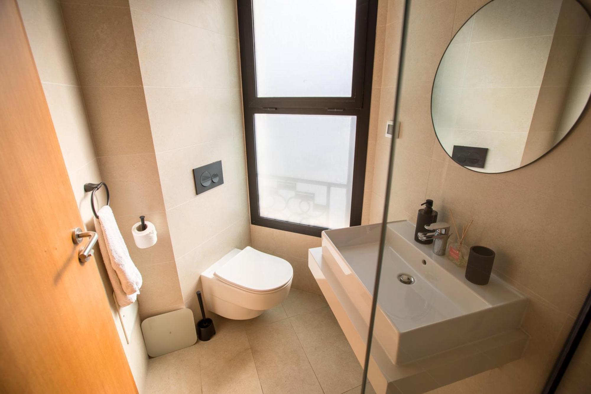 Haut Standing 2-Bedroom Apartment In Gauthier Καζαμπλάνκα Εξωτερικό φωτογραφία