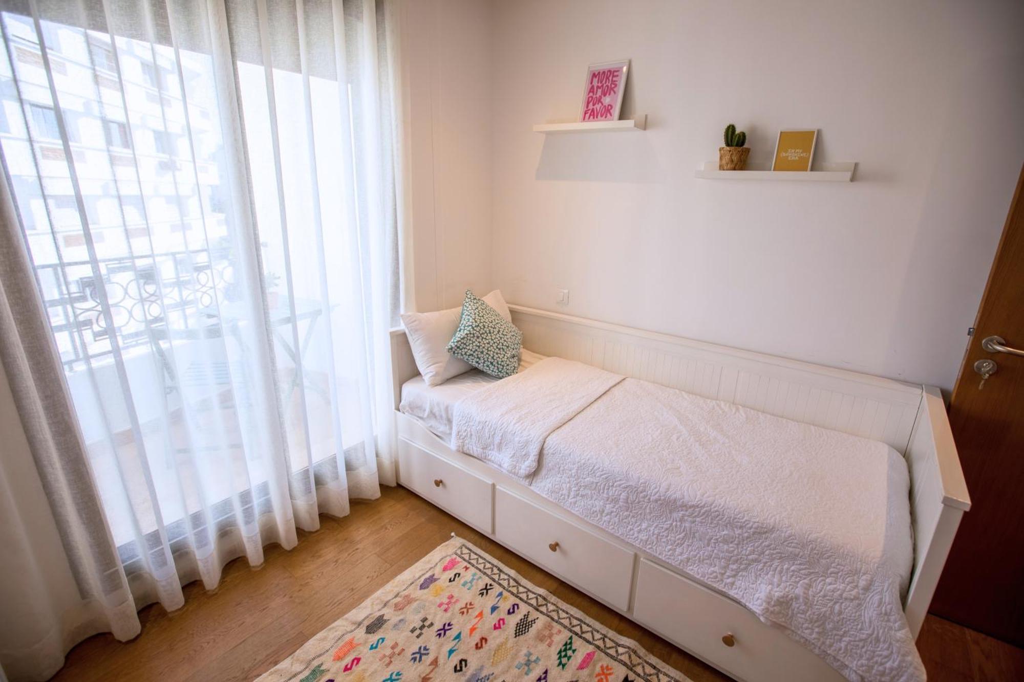 Haut Standing 2-Bedroom Apartment In Gauthier Καζαμπλάνκα Εξωτερικό φωτογραφία